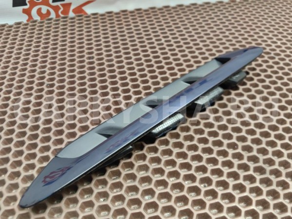 Молдинг крыла BMW X3 