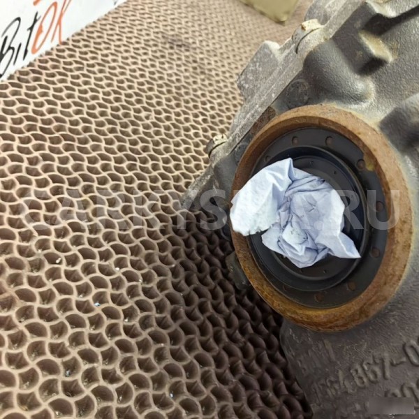 Редуктор BMW X3 