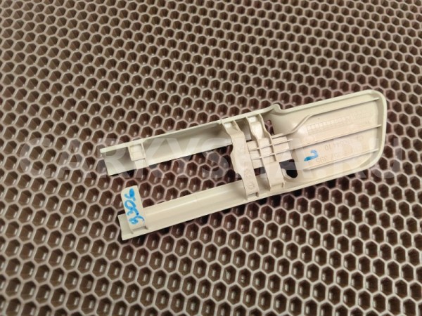 Накладка салазки BMW 5er 