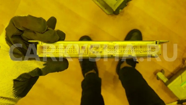 Блок управления акпп Mercedes-Benz C-klasse 