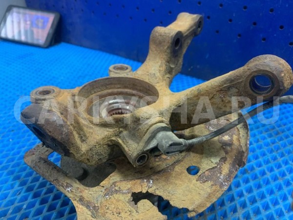 Кулак поворотный передний правый Almera Classic Nissan Almera Classic оригинальный номер 40014-95F0B