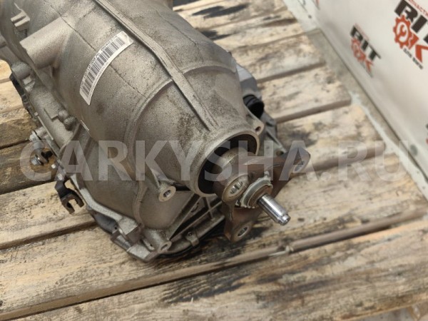 АКПП 6hp21 BMW 3er 
