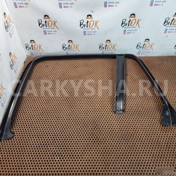 Обшивка рамки двери BMW X3 