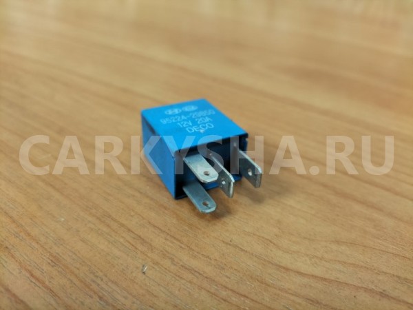 Реле Hyundai Sonata EF G4GC 2008 Hyundai Sonata 