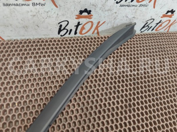 Молдинг лобового стекла BMW X1 
