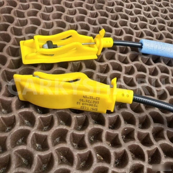 Трос внутренней ручки двери BMW 2er 