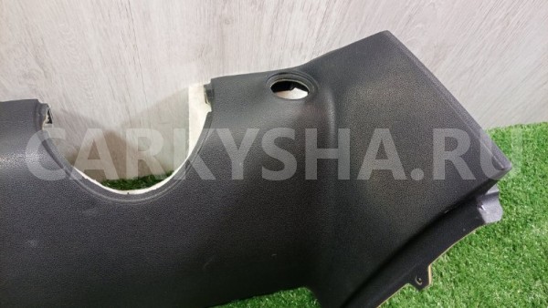 Накладка торпедо нижняя левая Mercedes-Benz Mercedes-Benz M-klasse оригинальный номер A1646802387