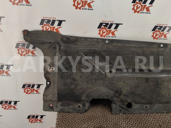 Защита днища BMW 3er 