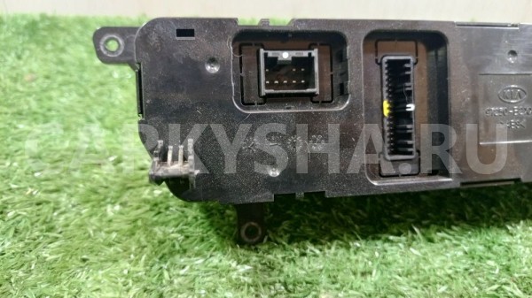 Блок управления отопителем (печкой) Kia Soul II (2013—2016) Kia Soul оригинальный номер 97250B2A00