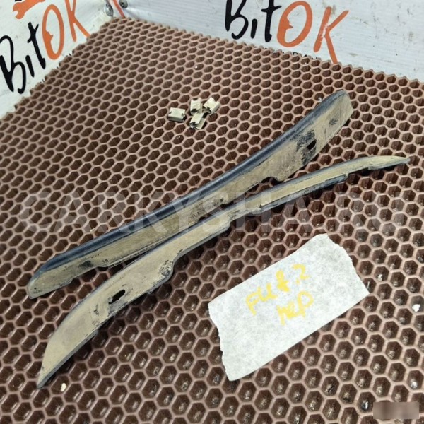 Накладка пыльник арки колеса BMW X1 