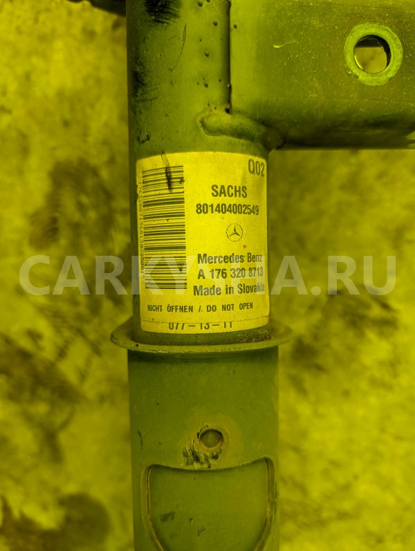 Стойка Mercedes-Benz A-klasse 