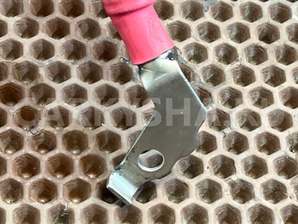 Провод B+ стартер генератор BMW 3er 