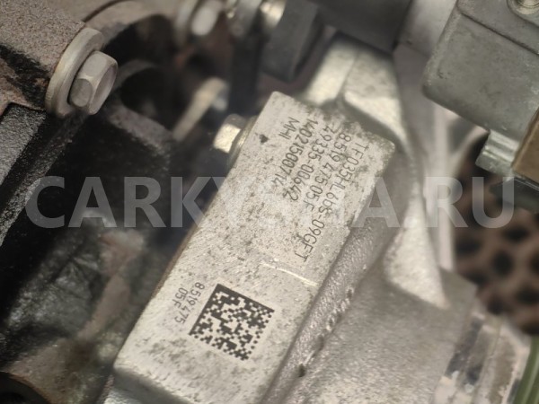 Турбина BMW X3 