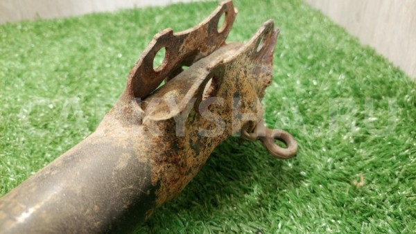 Стойка подвески (амортизатор в сборе) передняя Chery Bonus (A13) оригинальный номер A132905010