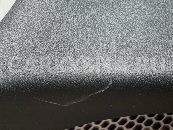 Накладка стойки BMW X3 