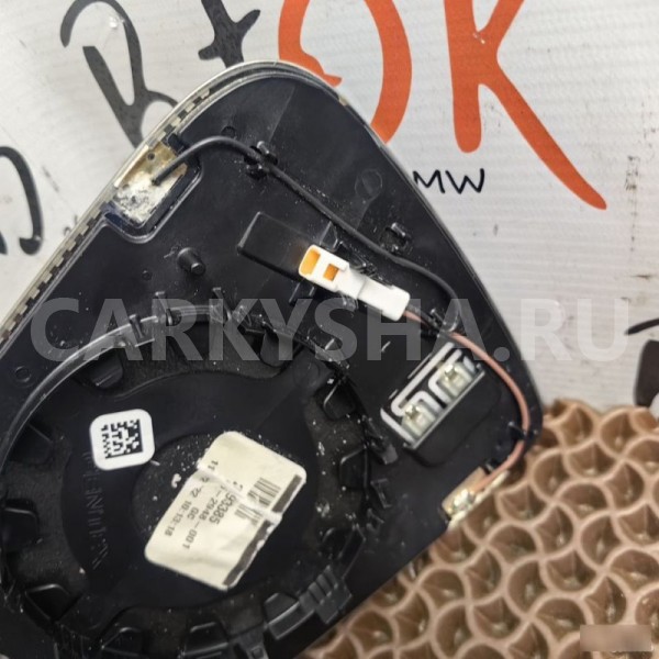 Зеркальный элемент BMW X1 