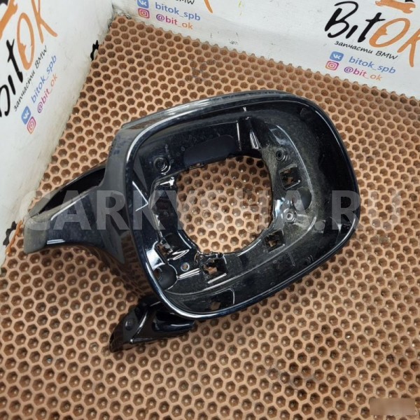 Пластик зеркала BMW X1 