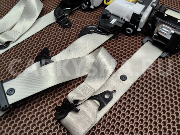 Ремни безопасности BMW 5er 