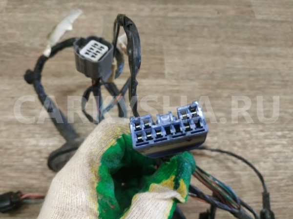 Проводка двери передней левой Mitsubishi Outlander 