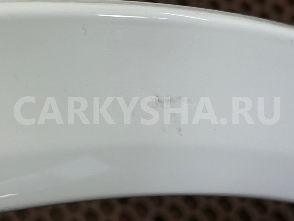 Накладка арки BMW X1 