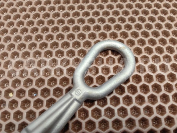 Крюк буксировочный BMW X5 