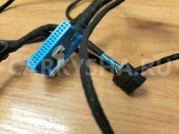 Проводка (коса) обшивки двери передняя левая Audi Audi Q5 