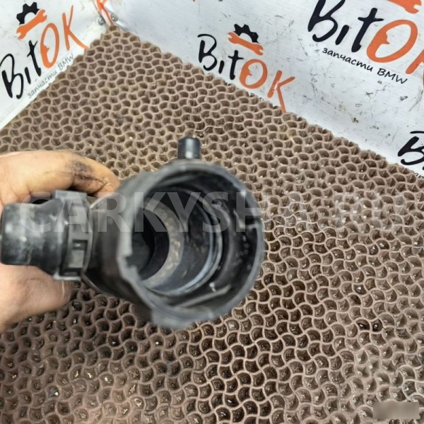 Патрубок охлаждения BMW X3 