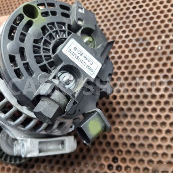 Генератор BMW X1 