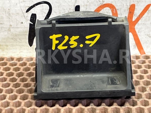 Кронштейн кассеты радиаторов BMW X3 