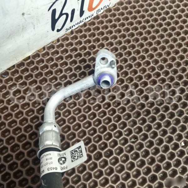 Трубка кондиционера BMW X1 