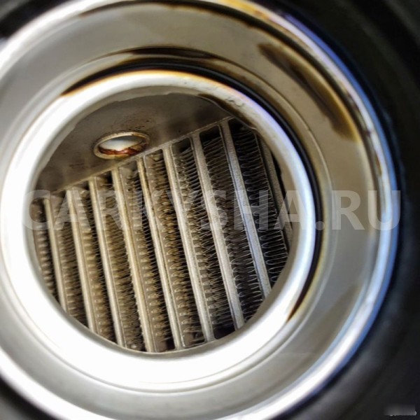 Интеркулер BMW X5 