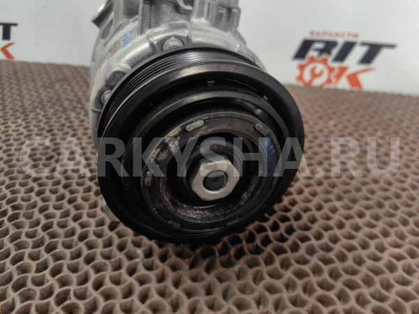 Компрессор кондиционера BMW X3 