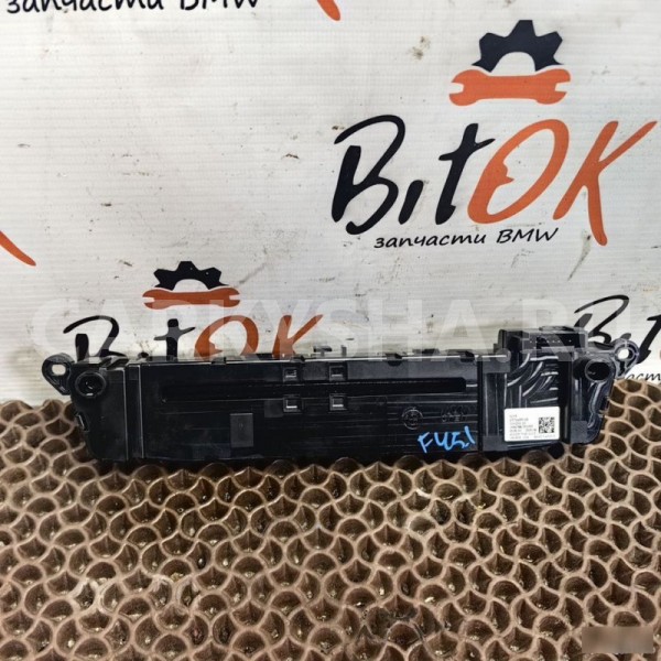 Панель управления BMW 2er 