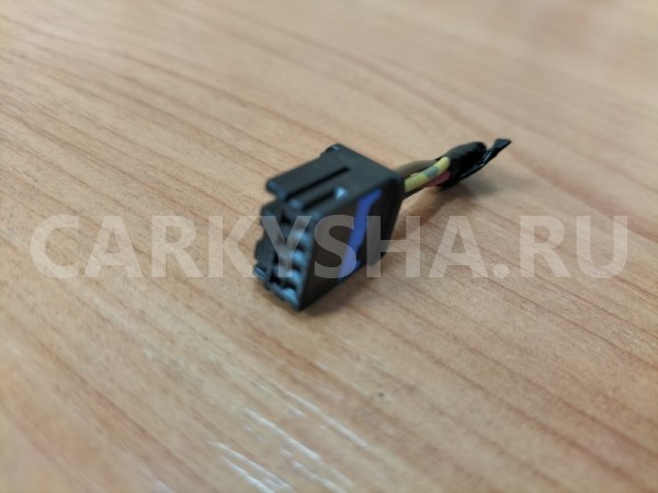 Разъем индикатора ремней безопасности Nissan Note Nissan Note 
