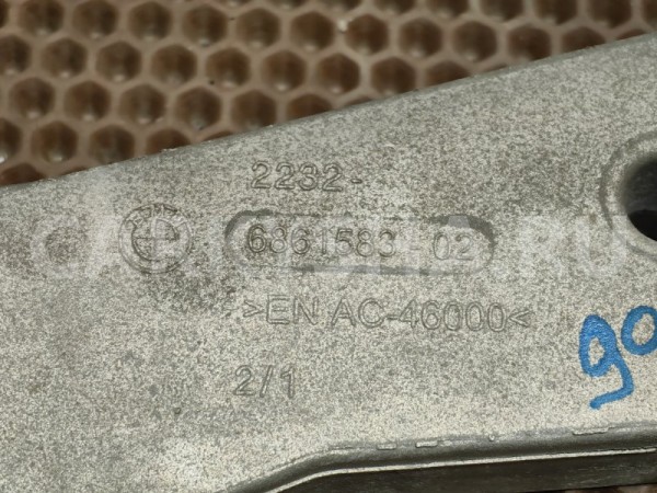 Опора АКПП BMW X3 