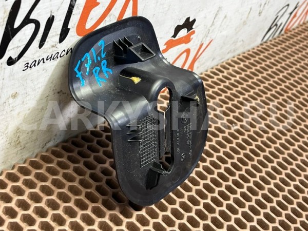 Накладка замка сиденья BMW X6 