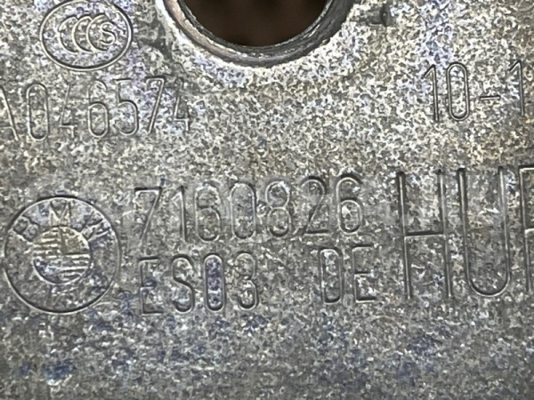 Петли двери BMW X3 