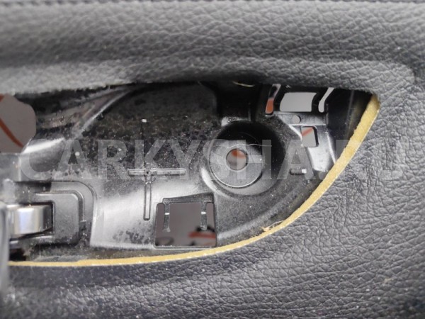 Обшивка двери BMW 5er 