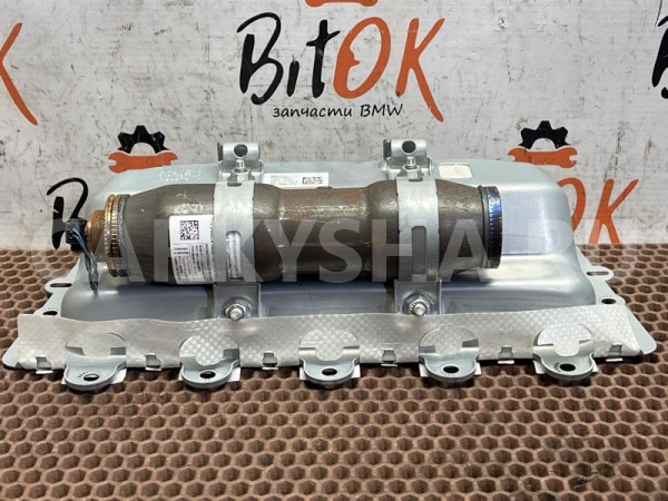 Подушка безопасности в торпедо BMW 5er 