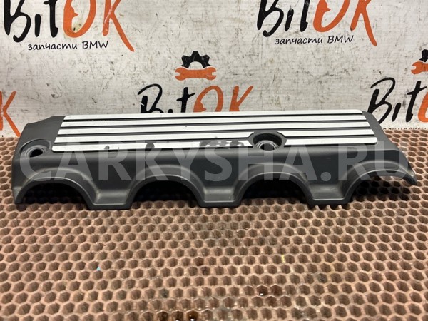 Декоративная крышка двигателя BMW X1 
