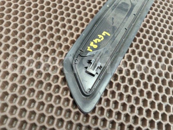 Накладка порожка двери BMW X1 