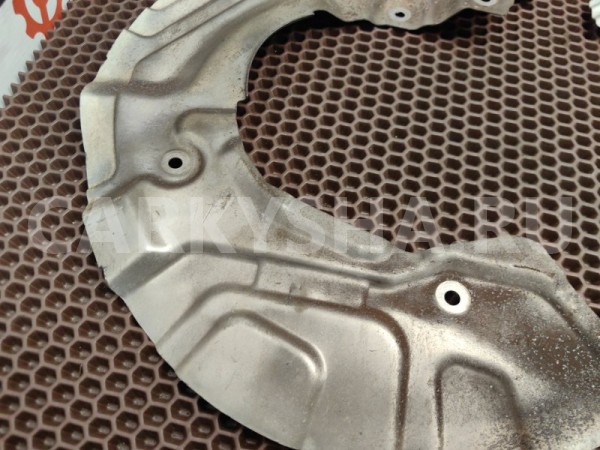 Щитки тормозных дисков BMW 3er 