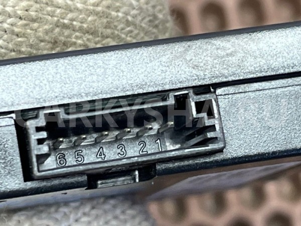 Помехоподавляющий фильтр BMW X3 