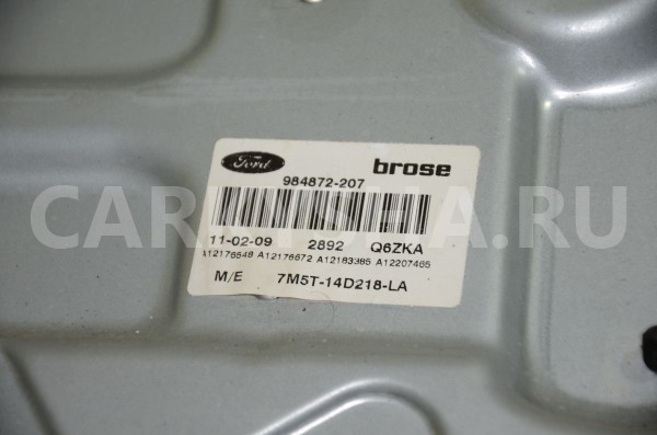 Стеклоподъемник электр. задний правый Ford Focus 