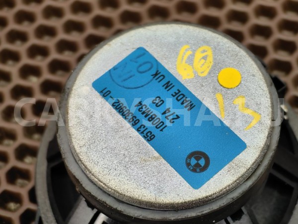 Динамик BMW 5er 