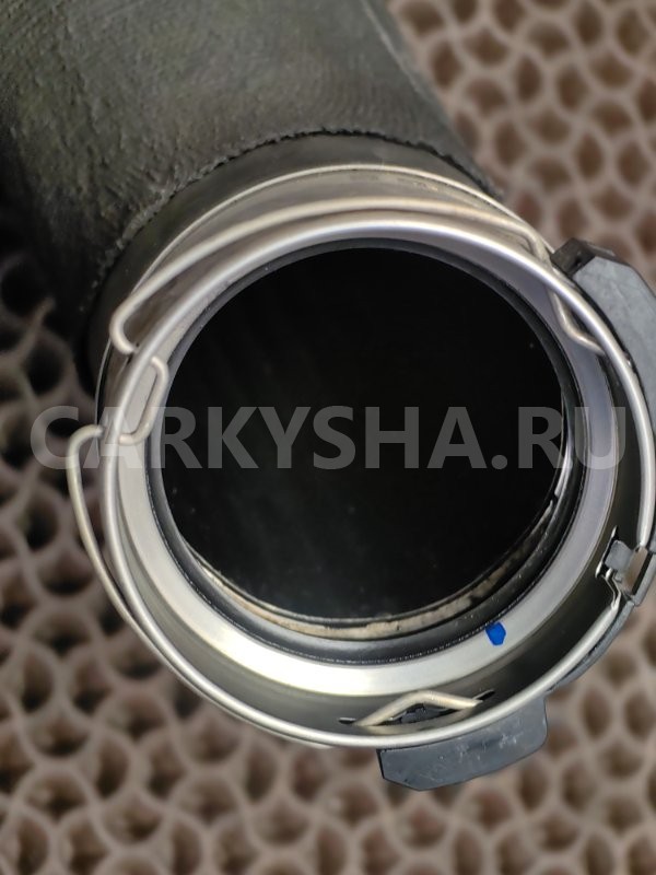 Патрубок интеркулера BMW X1 