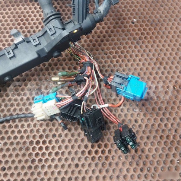 Жгут проводки двигателя BMW 7er 