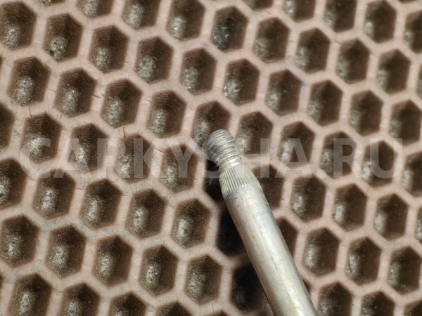 Моторчик дворника BMW X1 