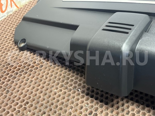 Декоративная крышка двигателя BMW X3 