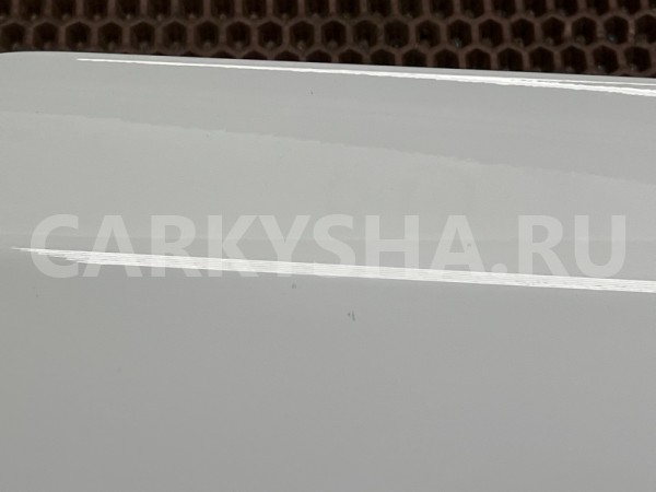 Крышка лючка бензобака BMW 3er 